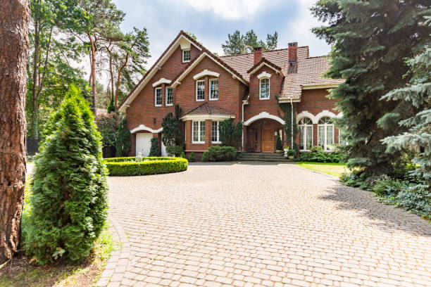 Best Cobblestone Driveway Pavers  in New Brunswick, NJ