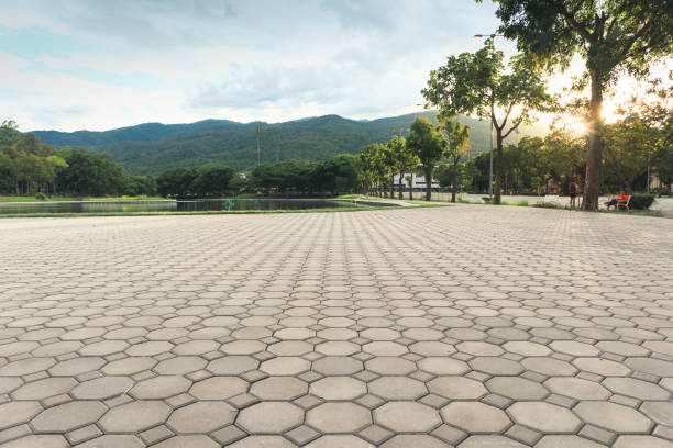 Commercial Driveway Pavers in New Brunswick, NJ