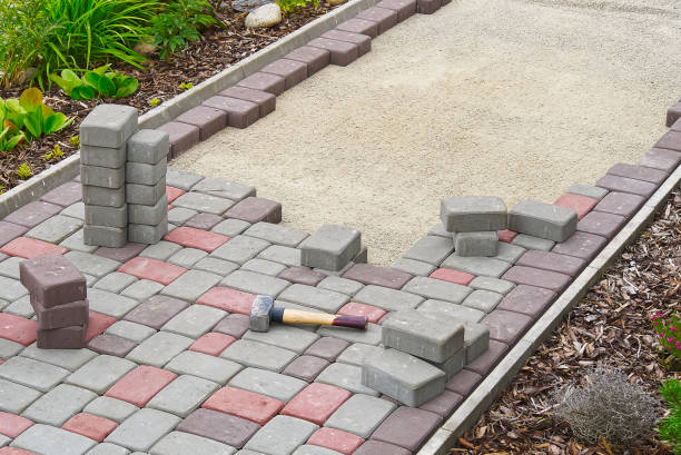 Best Driveway Paver Repair  in New Brunswick, NJ